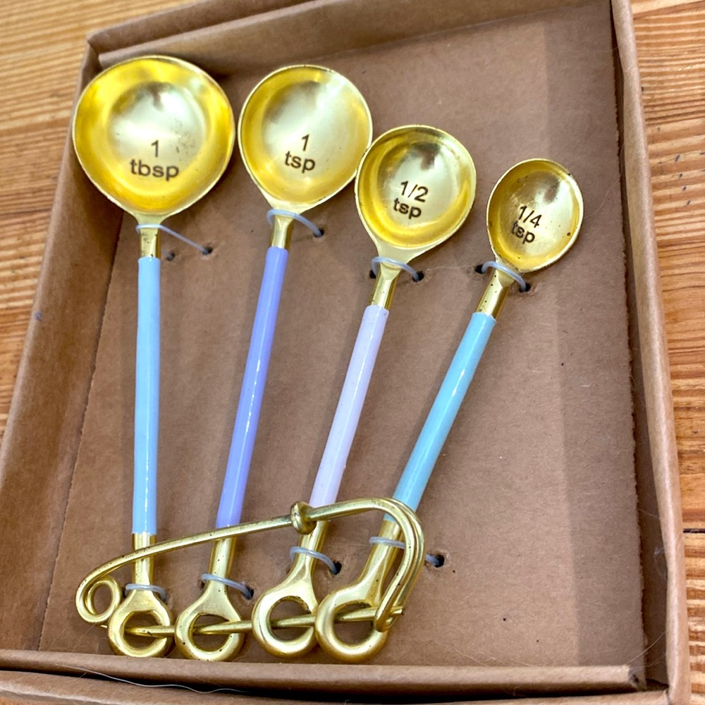 Gold Measuring Set - Picture 2 of 2